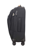 SAMSONITE Spark Sng Eco Spinner 55 Hand Luggage, cm, 38 liters, Black (Eco Black)