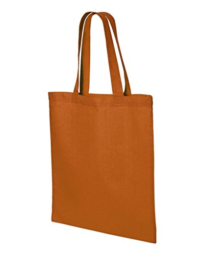Valubag - Economical 15" X 16" Reusable 100% Cotton Tote Bag