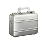 Zero Halliburton Small Aluminum Camera Case, Silver, One Size