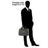 Travelpro Crew Versapack Deluxe Tote Travel, Titanium Grey, One Size