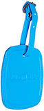 Swiss Gear Jumbo Blue Luggage Tag - Designed Extra-large To Be Easily Spotted on Luggage Carousels