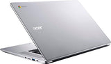 Acer 15.6" Fhd Ips Touch-Screen Chromebook-Intel Quad Core N4200 Up To 2.5 Ghz, 4Gb Ram, 32Gb