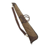 Gun Case - Waxed Canvas 110 - No Scope, 54" (inside)