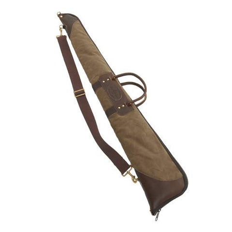 Gun Case - Waxed Canvas 110 - No Scope, 54" (inside)