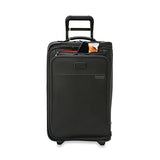 Briggs & Riley Baseline Garment Bags, Black, Carry-On Upright
