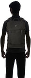 Victorinox Altmont Classic Deluxe Flapover Laptop Backpack, Black, One Size