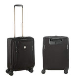 Victorinox Werks Traveler 6.0 Global Softside Carry-On, Black