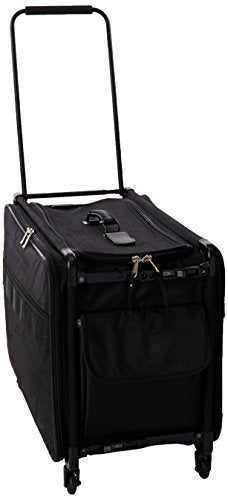Tutto 2Xl Black Monster Machine Bag On Wheels