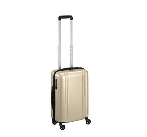 Zero Halliburton Zrl 20" International Lightweight Carry-On Luggage Ztl20 (Gold)