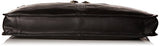 Derek Alexander Leather Business Case, Black