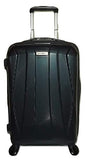 Samsonite Vibratta Hardside 21" Carry-on Expandable Spinner Luggage Teal