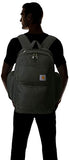 Carhartt Legacy Deluxe Work Backpack with 17-Inch Laptop Compartment, Black
