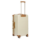 Bric's USA Luggage Model: BELLAGIO 2.0 |Size: 30" Trolley Baule | Color: CREAM