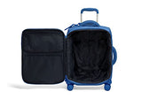Lipault - Plume Carry-On Cabin Suitcase Spinner Luggage for Women - Cobalt Blue