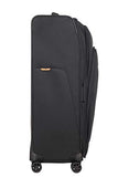SAMSONITE Hand Luggage, (Eco Black)