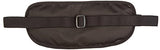 Amazonbasics Rfid Travel Money Belt, Black