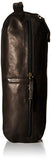 Derek Alexander Twin Top Zip Shoe Bag, Black, One Size