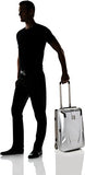 Travelpro Crew 11 22" Hardside Rollaboard Carry-On Suitcase, Silver