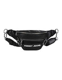 Tommy Hilfiger Femme Womens Bum Bag One Size Black