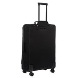 Bric's X-Bag/x-Travel 2.0 Ultralight 30 Inch Large Spinner W/Frame, Black