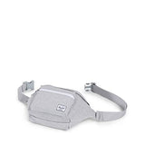 Herschel Seventeen Waist Pack, Light Grey Crosshatch, 3.5L