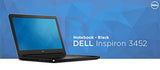 Dell Inspiron 3452 Hd High Performance Laptop Notebook Pc (Intel Celeron N3060, 2Gb Ram, 32Gb Solid