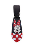Super Cute Kawaii Cartoon Silicone Travel Luggage ID Tag Tie for Bags (Mickey&Minnie Luggage Tie)