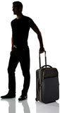 Volcom Men'S Day Tripper Rolling Bag, Black, One Size