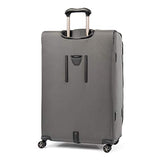 Travelpro Crew Versapack 29" Expandable Spinner Suiter, Titanium Grey
