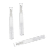 Baoblaze 3pcs 5ml Empty Premium Twist Pen Cosmetic Container Lip Gloss Eyelash Cream Liquid Tube
