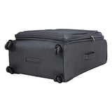 Ricardo Beverly Hills Luggage Saratoga 21" Carry On Suitcase, Graphite