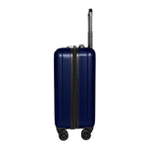 Revo Luna 22" Carry-On Luggage 19106-22 (Navy)