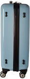 Calvin Klein Manhattan 2.0 24 Inch Spinner, Blue Steel, One Size