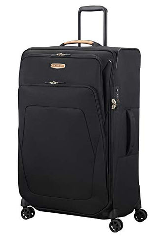 SAMSONITE Hand Luggage, (Eco Black)