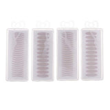 Baoblaze 480 Pairs Breathable Double Eyelid Lift Lace Tape Makeup Strips Water-proof