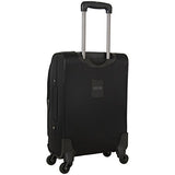 Kenneth Cole Reaction Going Places 20" 600d Polyester Expandable 4-Wheel Spinner Carry-on