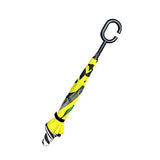 Reverse Umbrella Vietnam Veteran News Windproof Anti-UV for Car Outdoor Use