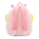 Abshoo Zoo Toddler Kids Backpacks Cute Plush Little Girls Boys Animal Backpacks (Butterfly)