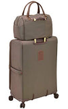 London Fog Kensington II 17" Cabin Bag, Bronze