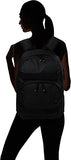 Globe Black-Black Thurston Skateboarding Backpack (Default, Black)