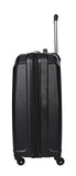 Revo Stealth Expandable Hardside Spinner, 29", Black