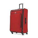 American Tourister Pop Max 3PC Set (SP21/25/29) (Red)