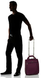 Samsonite Mightlight 2 Softside Wheeled Boarding Bag, Grape Wine