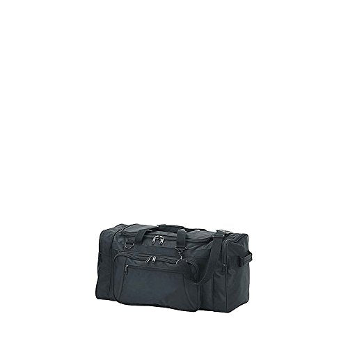 Netpack 24" Ballistic Nylon Cargo Duffel (Black)
