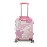 Gabbiano Camo Collection 20" Expandable Hardside Carry-On