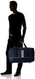 Nautica Gennaker Carry Duffle, Navy/Orange