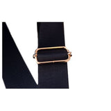 ABage Women's Mini Backpack Purse Chic Sequin PU Leather School Casual Daypacks, Black