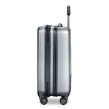 Briggs & Riley Sympatico International Carry-On Cx Spinner (Silver)