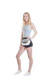 SoJourner Holographic Rave Fanny Pack - Packs for festival women, men | Cute Fashion Waist Bag Belt