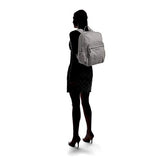 Vera Bradley Iconic Campus Backpack, Denim, Gray